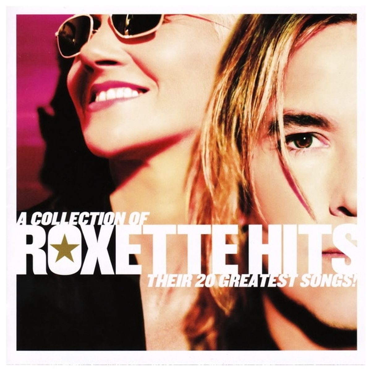 GENERICO - ROXETTE - HITS: A COLLECTION OF THEIR 20 GREATEST SONGS / CD
