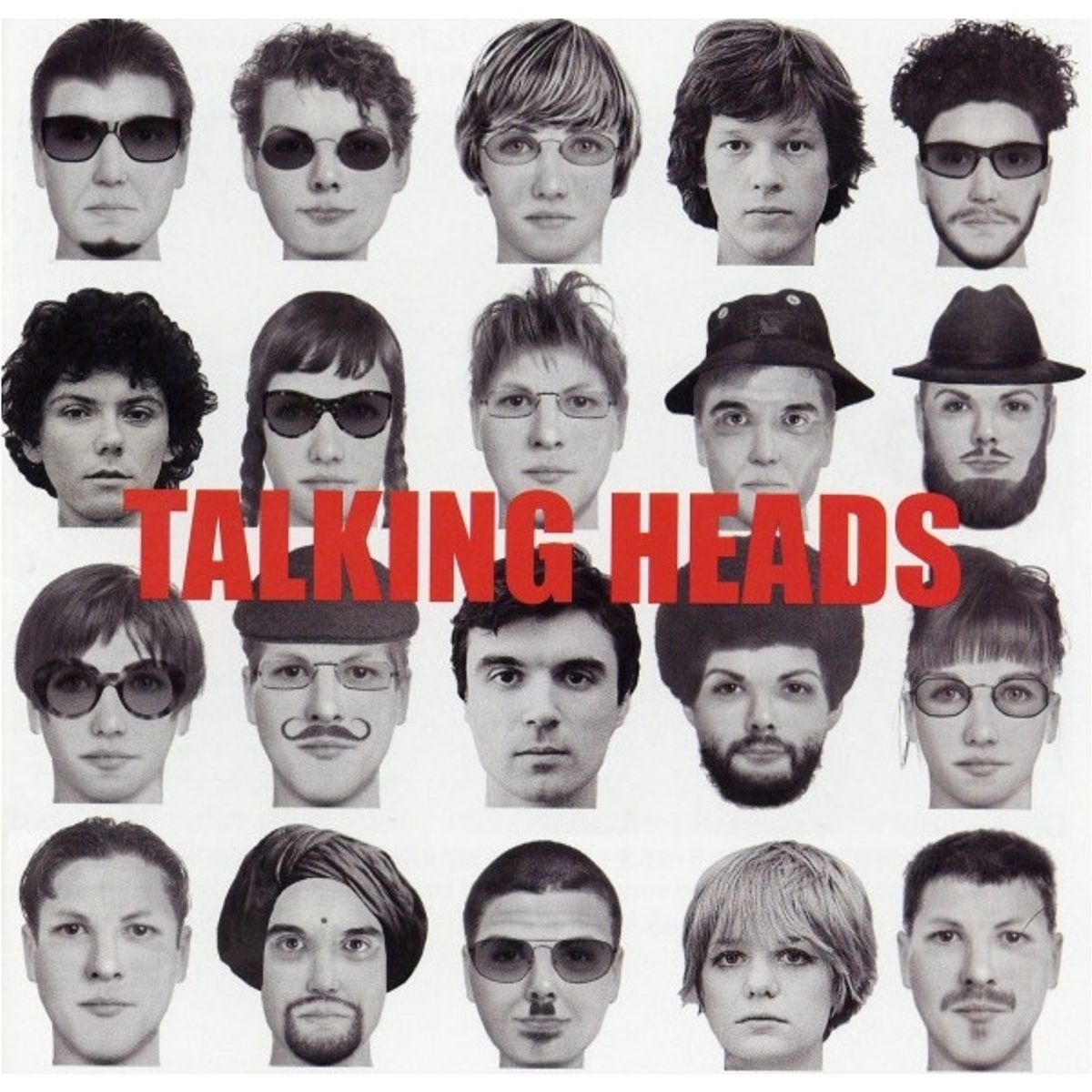 GENERICO - TALKING HEADS - THE BEST OF TALKING HEADS / CD
