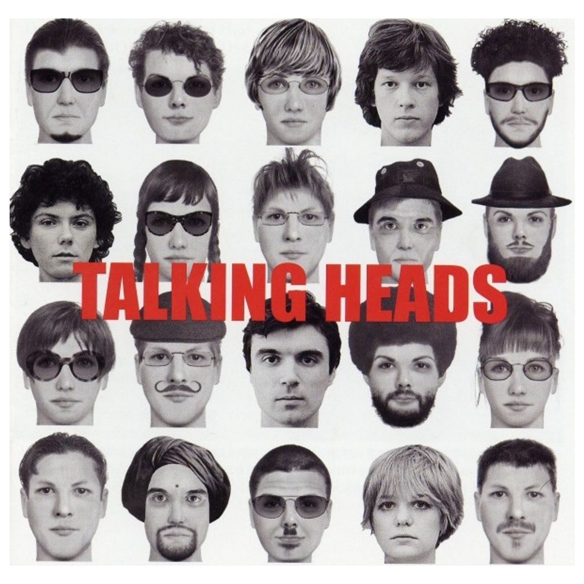 GENERICO - TALKING HEADS - THE BEST OF TALKING HEADS / CD
