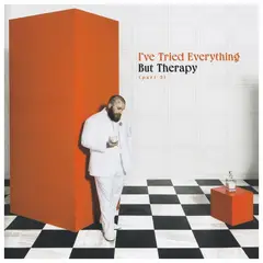 GENERICO - TEDDY SWIMS - I'VE TRIED EVERYTHING BUT THERAPY (PART 2) / CD