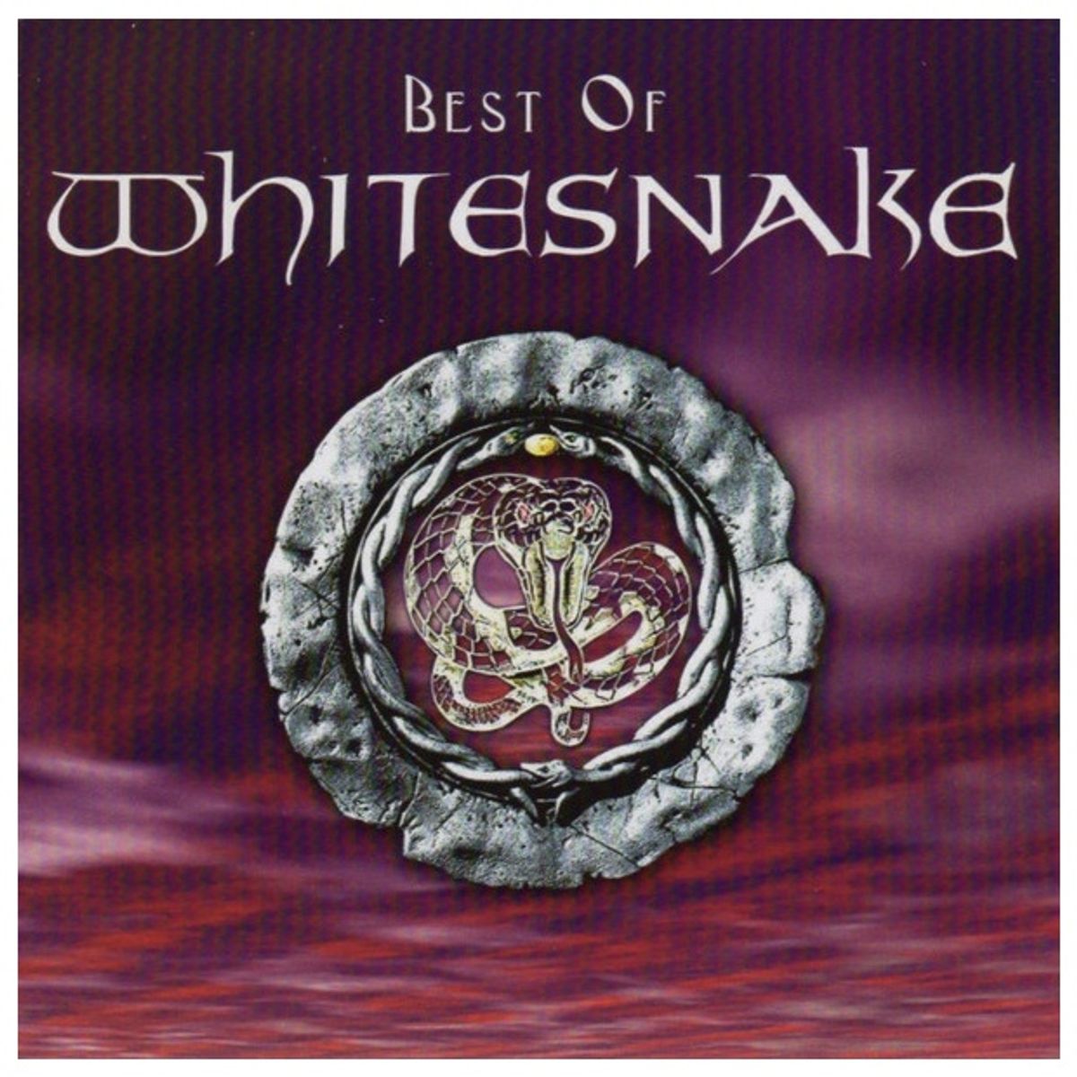 GENERICO - WHITESNAKE - BEST OF WHITESNAKE / CD