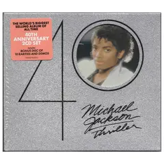 GENERICO - MICHAEL JACKSON - THRILLER (40TH ANNIVERSARY)(2CD) / CD