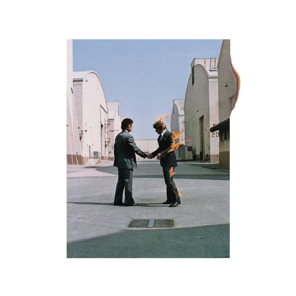 GENERICO - PINK FLOYD - WISH YOU WERE HERE (DIGIPACK) / CD