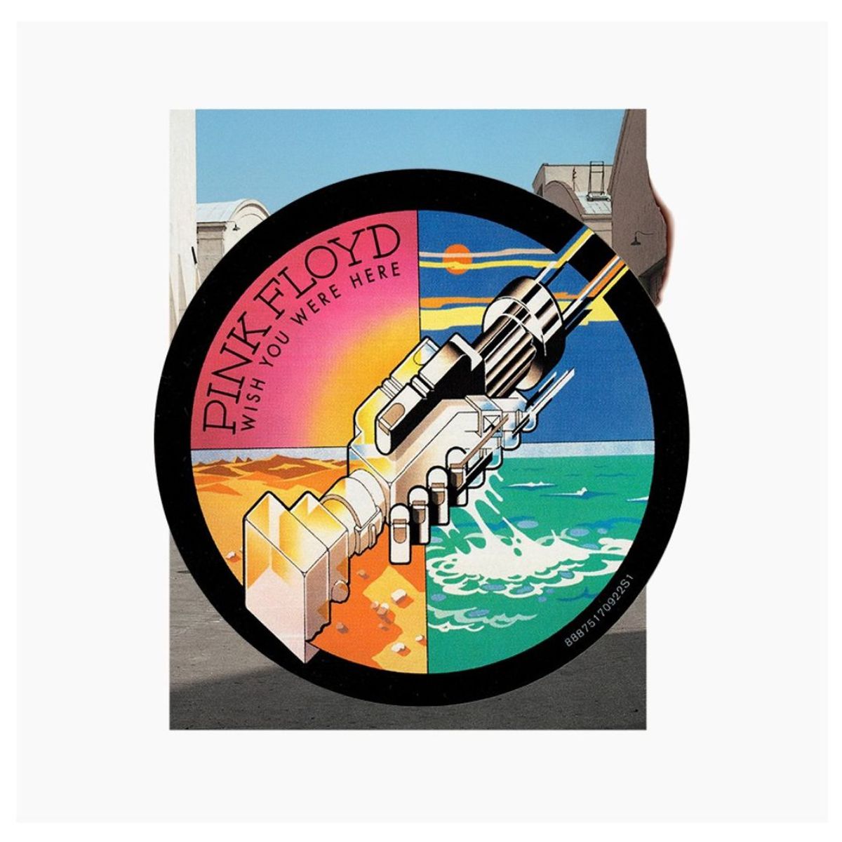 GENERICO - PINK FLOYD - WISH YOU WERE HERE (DIGIPACK) / CD