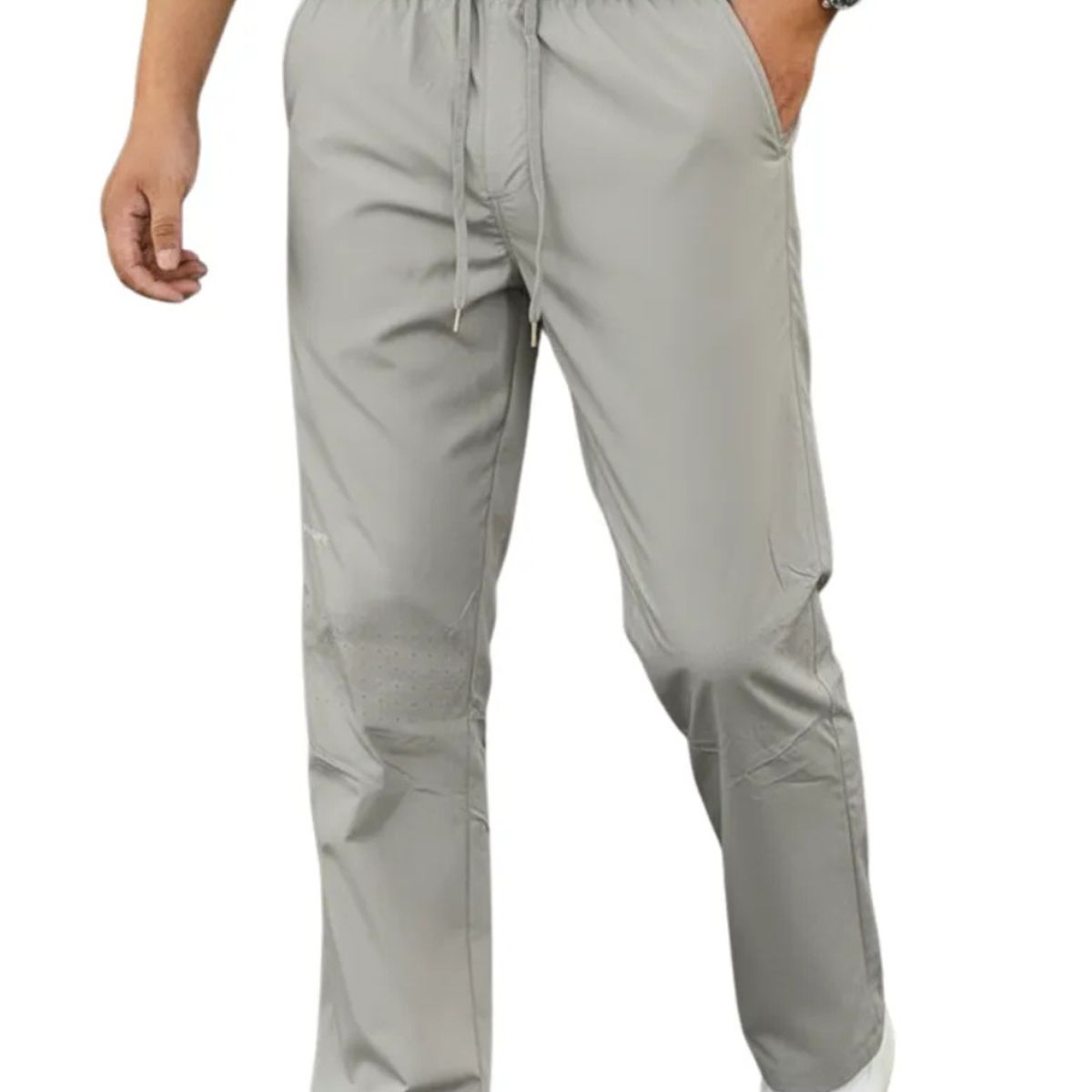 LOOK SHOP - Pantalón Trekking Secado Rápido Hombre Softshell Tactico 8709