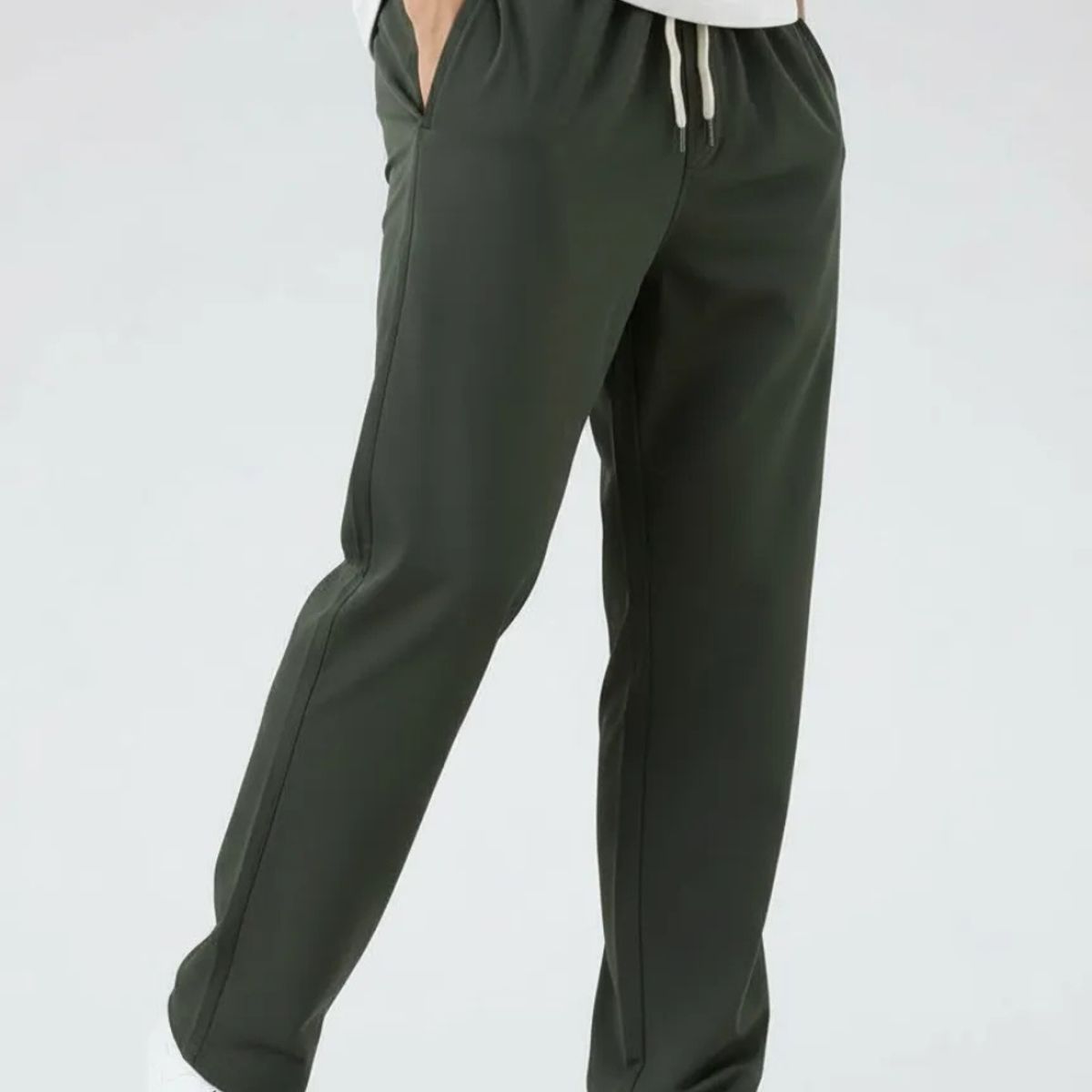 LOOK SHOP - Pantalón Trekking Secado Rápido Hombre Softshell Tactico 8709