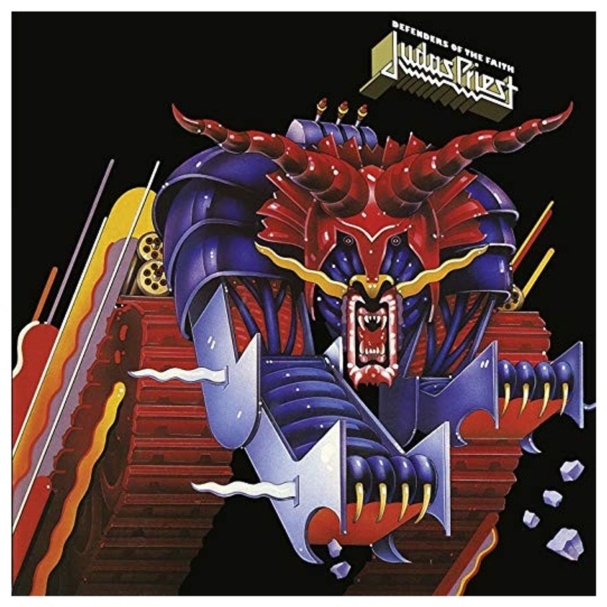 GENERICO - JUDAS PRIEST - DEFENDER OF THE FAITH  VINILO