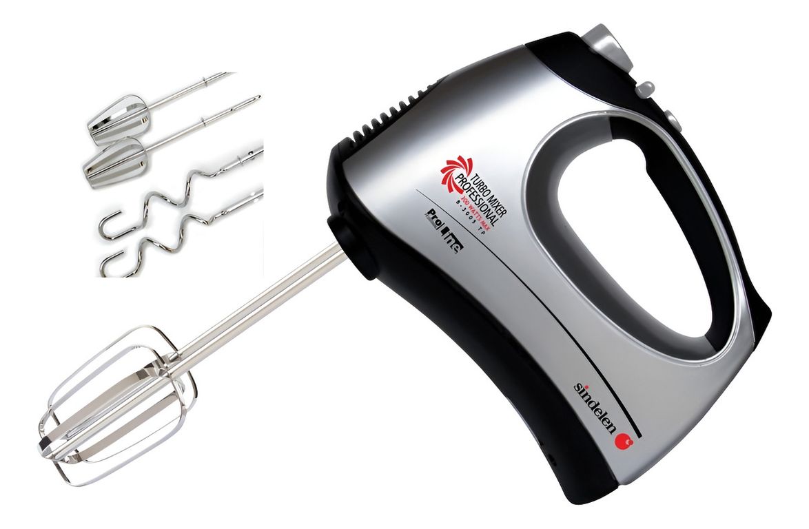 Batidora Mezcladora Manual B-3005tp Con Turbo 300w