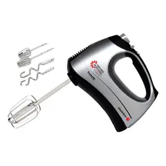 SINDELEN - Batidora Mezcladora Manual B-3005tp Con Turbo 300w