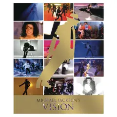 GENERICO - MICHAEL JACKSON - MICHAEL JACKSON'S VISION (3DVD) / DVD