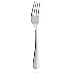 GENERICO - Tenedor de Pescado Acero Inoxidable Set 12 Pcs
