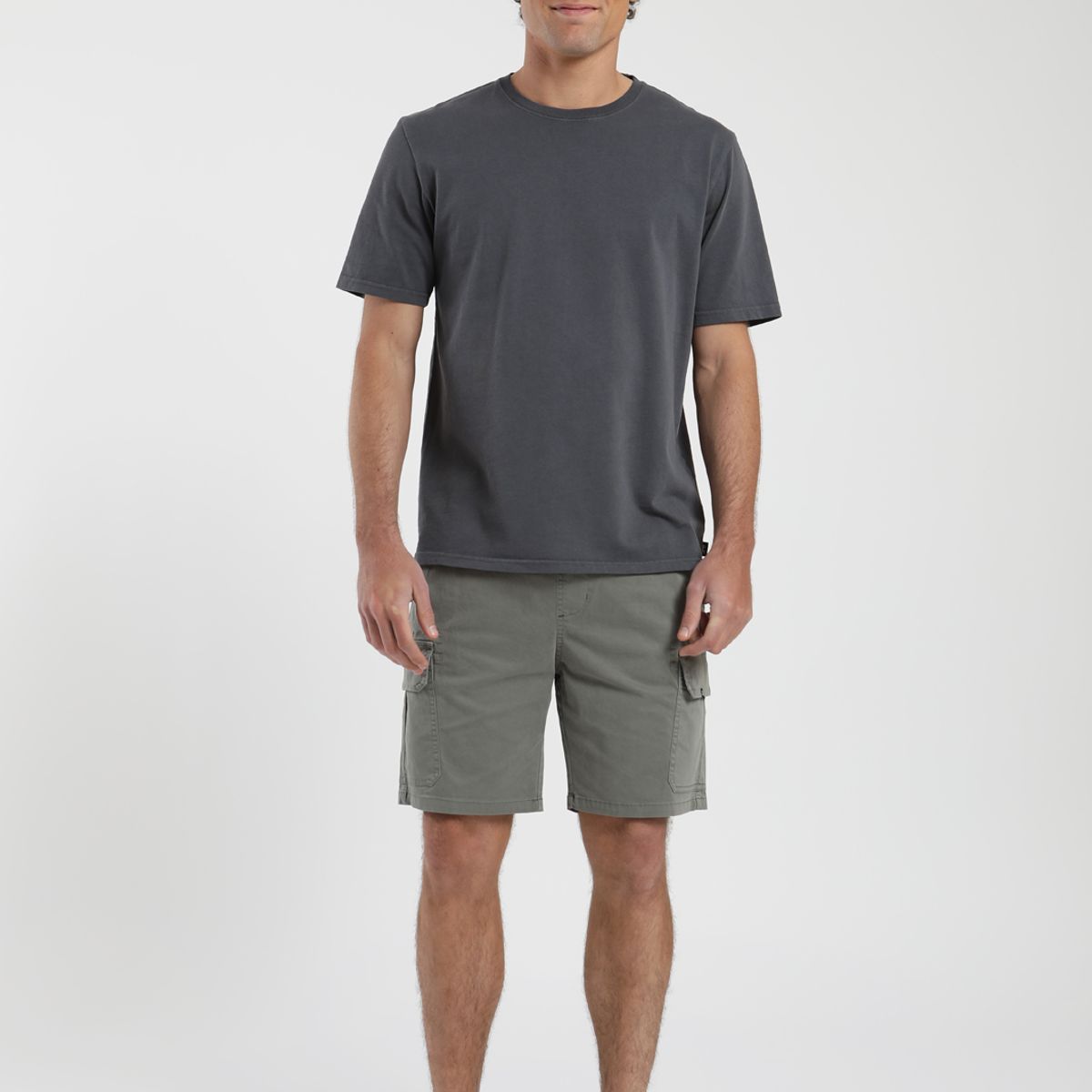 FROENS - Short Travel Hombre Froens- Algodón Organico