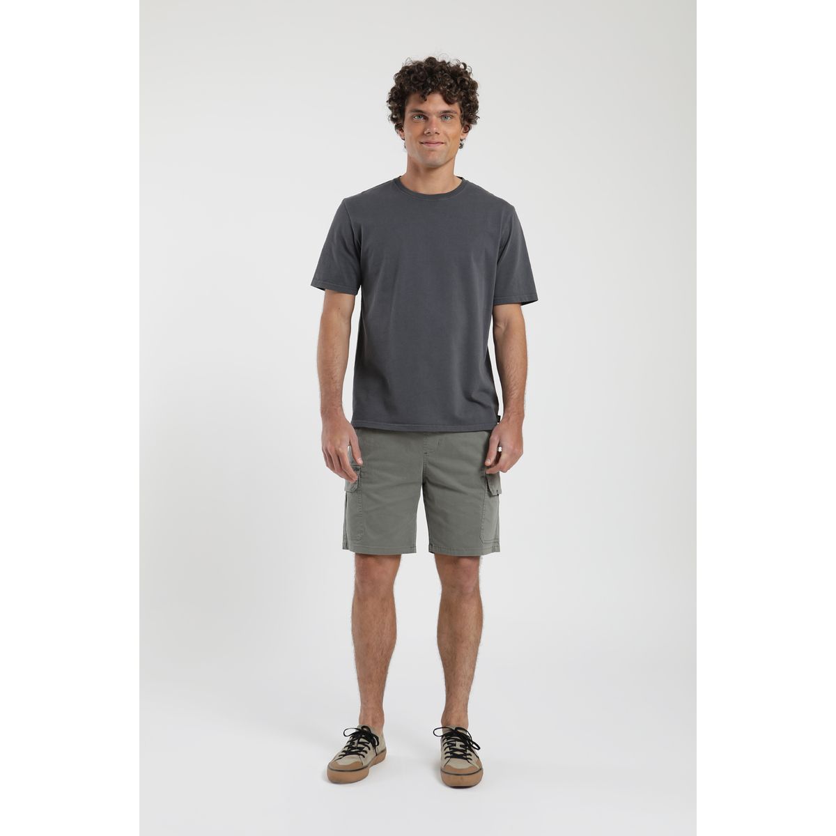 FROENS - Short Travel Hombre Froens- Algodón Organico