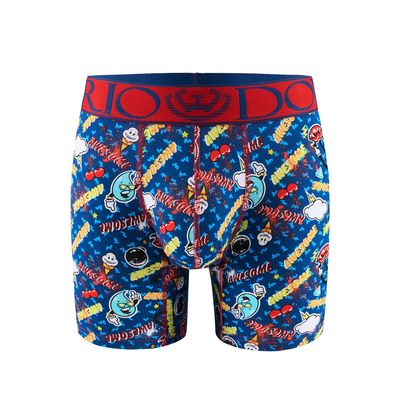 Imagen 2 del producto Pack de 4 Boxer Medio Algodón Hombre