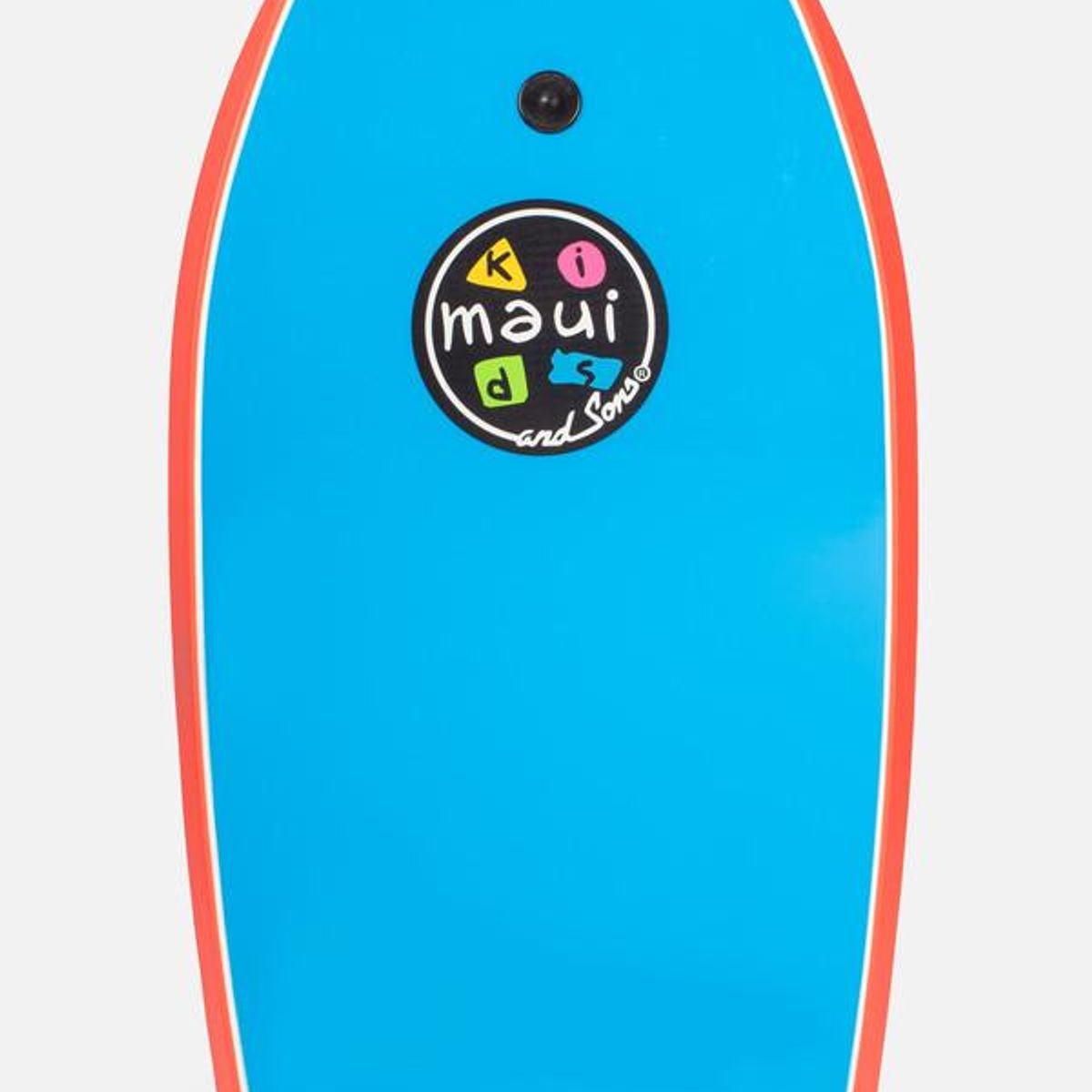 MAUI AND SONS - Bodyboard Livesurf Amarillo Infantil Maui and sons