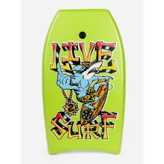 MAUI AND SONS - Bodyboard Livesurf Verde Infantil