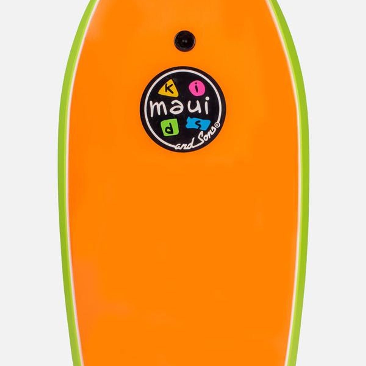 MAUI AND SONS - Bodyboard Livesurf Verde Infantil Maui and sons