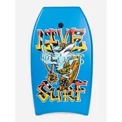 MAUI AND SONS - Bodyboard Livesurf Azul Infantil