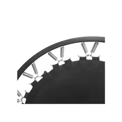 GENERICO - TRAMPOLIN 100 CM