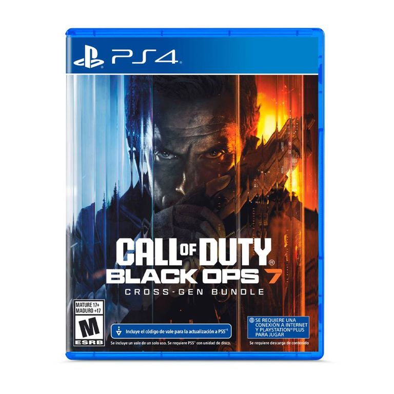 SONY Call of Duty Black Ops 7 - PS4