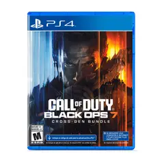SONY - Call of Duty Black Ops 7 - PS4