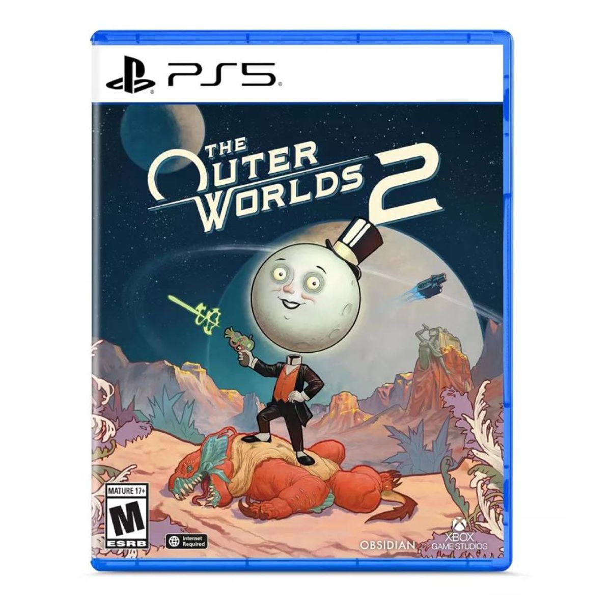 SONY - The Outer Worlds 2 - PS5
