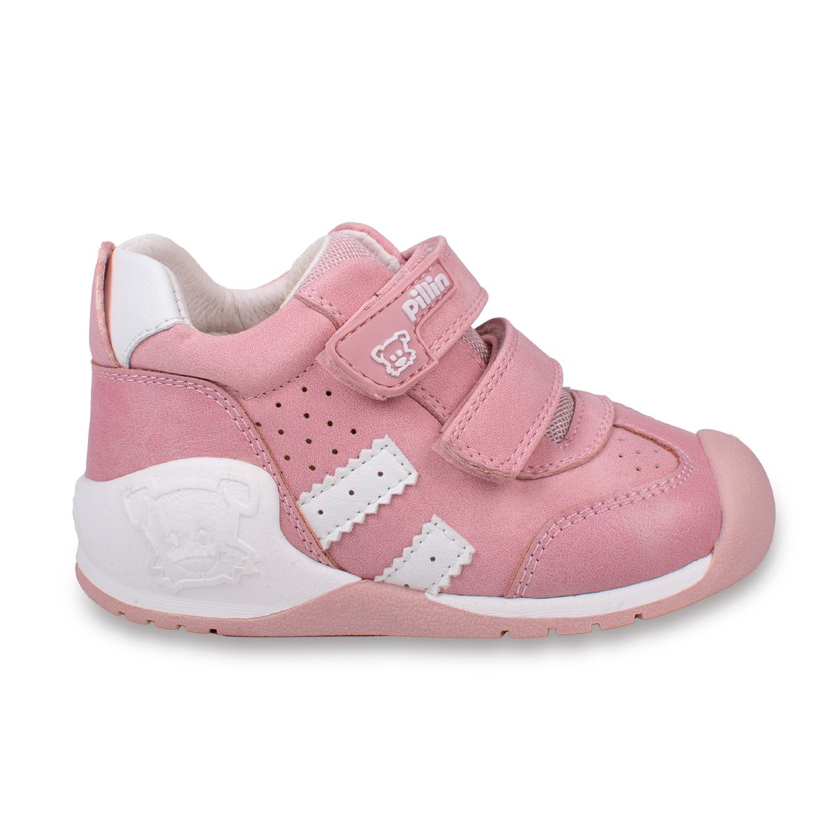 PILLIN - Zapato Clásico Niña Rosado Pillin PZD202-26ROS