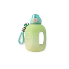 GENERICO - BOTELLA DE AGUA DEPORTIVA 1.5 LITROS