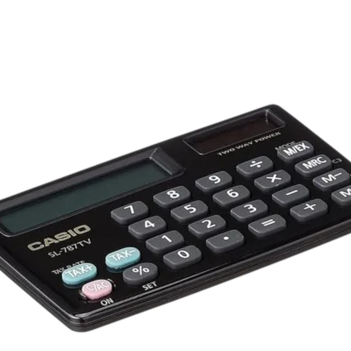 CASIO - Calculadora Casio SL-787TVGD