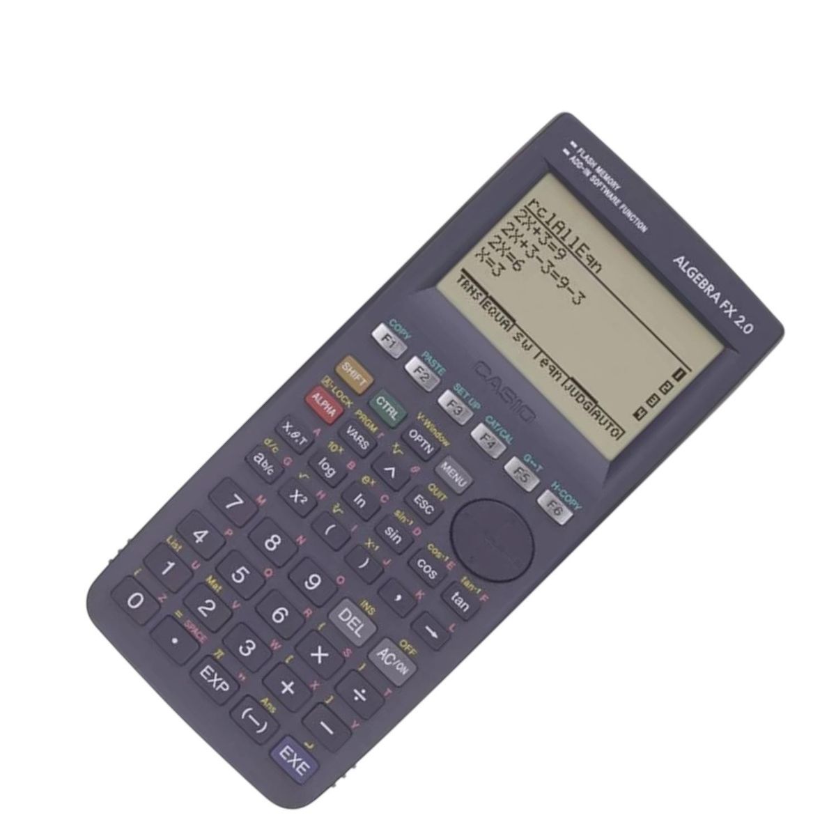 CASIO - Calculadora Casio FX-2.0 PLS