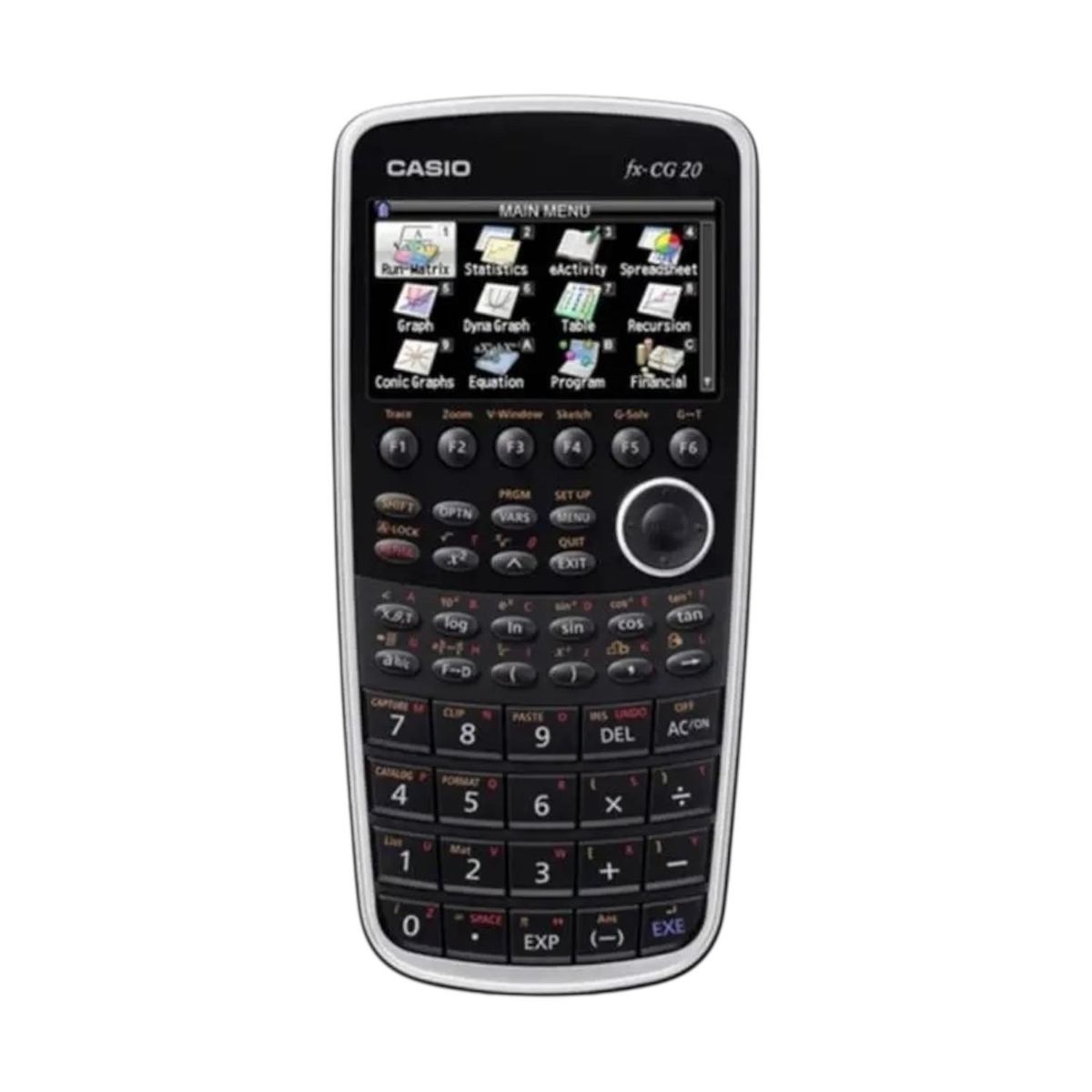 CASIO - Calculadora Casio FX-CG20