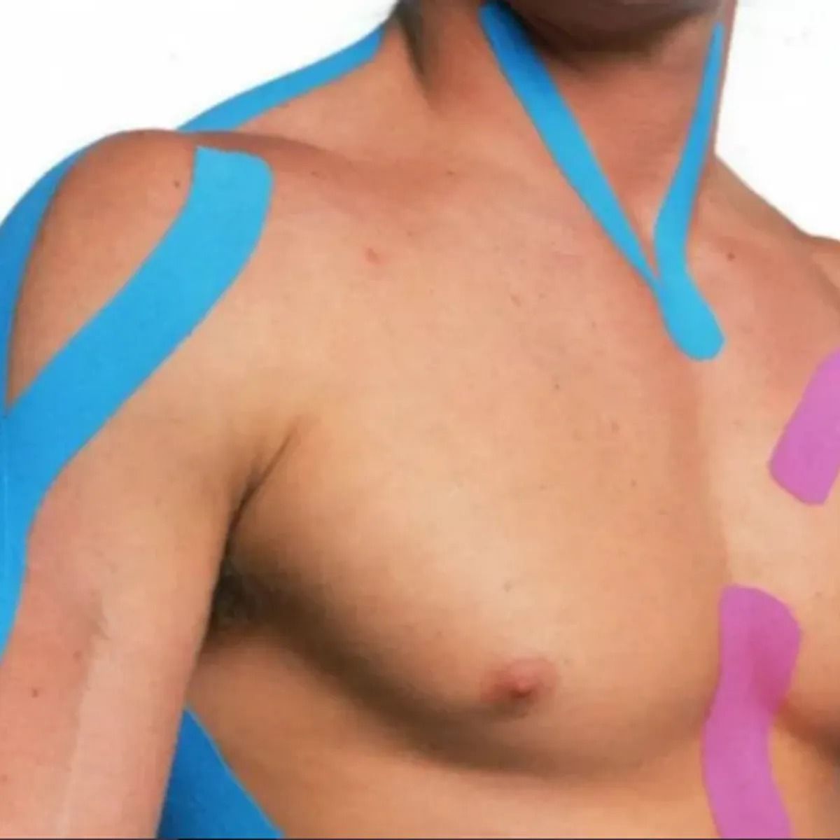 GENERICO - Cinta Kinesiotape Kinesiología Venda Elástica Neuromuscular