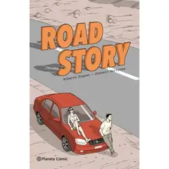 ANTARTICA LIBROS - Road Story