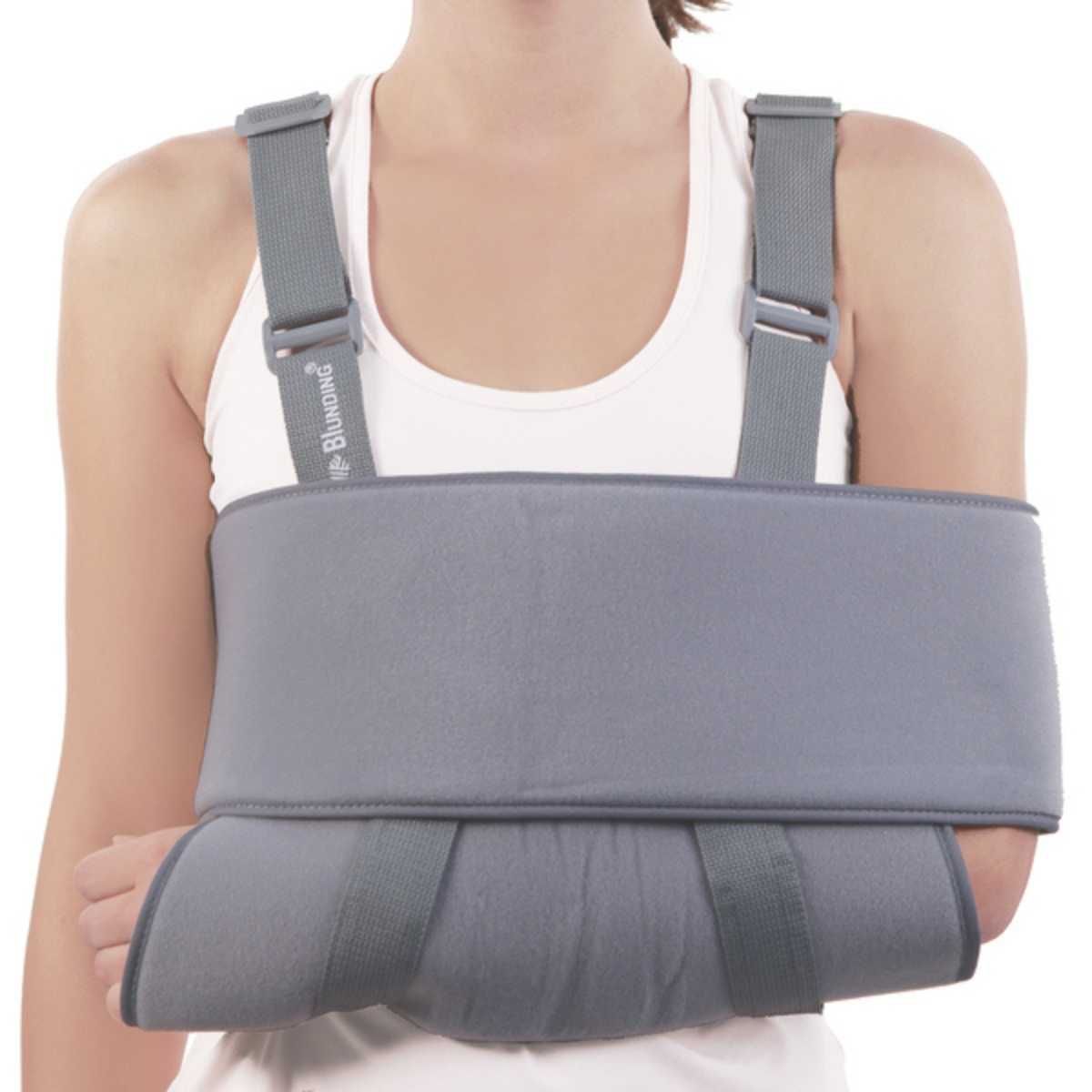 BLUNDING - Inmovilizador de Hombro Blunding  Ajustable y Confortable Talla S