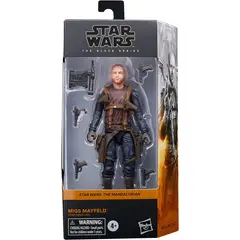HASBRO - FIGURA STAR WARS MIGS MAYFELD - THE MANDALORIAN