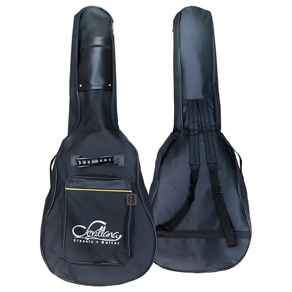 SONNET - Funda Guitarra 41 Pulgadas Acolchada con Bolsillo - SC