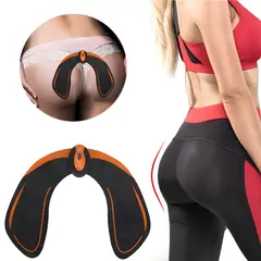 BELIDASHOP - Electro Estimulador Masajeador Tonificador De Glúteos Ems