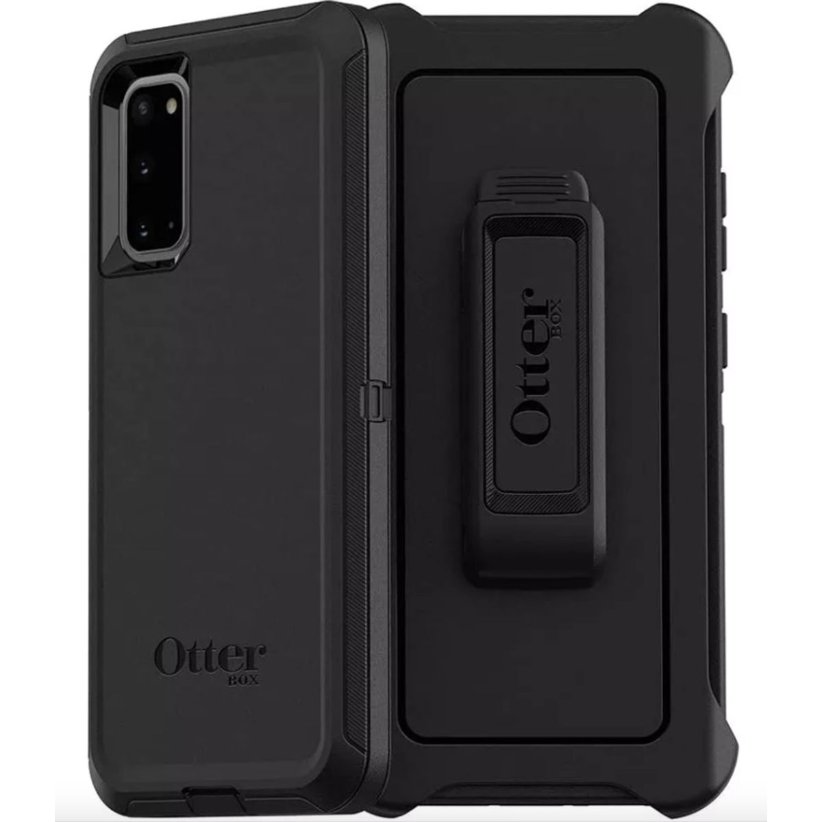 OTTERBOX - Carcasa para Samsung S20 Otterbox Defender Ultra Resistente