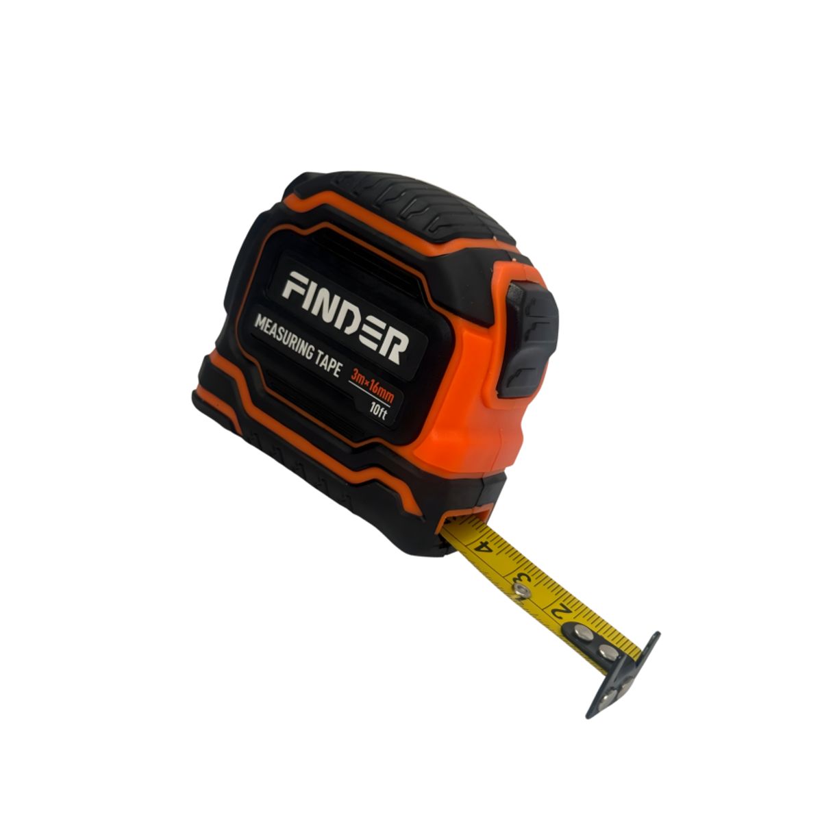 DALI - Cinta Métrica Pro 3 m × 16 mm FD36330316 – Compacta y Precisa
