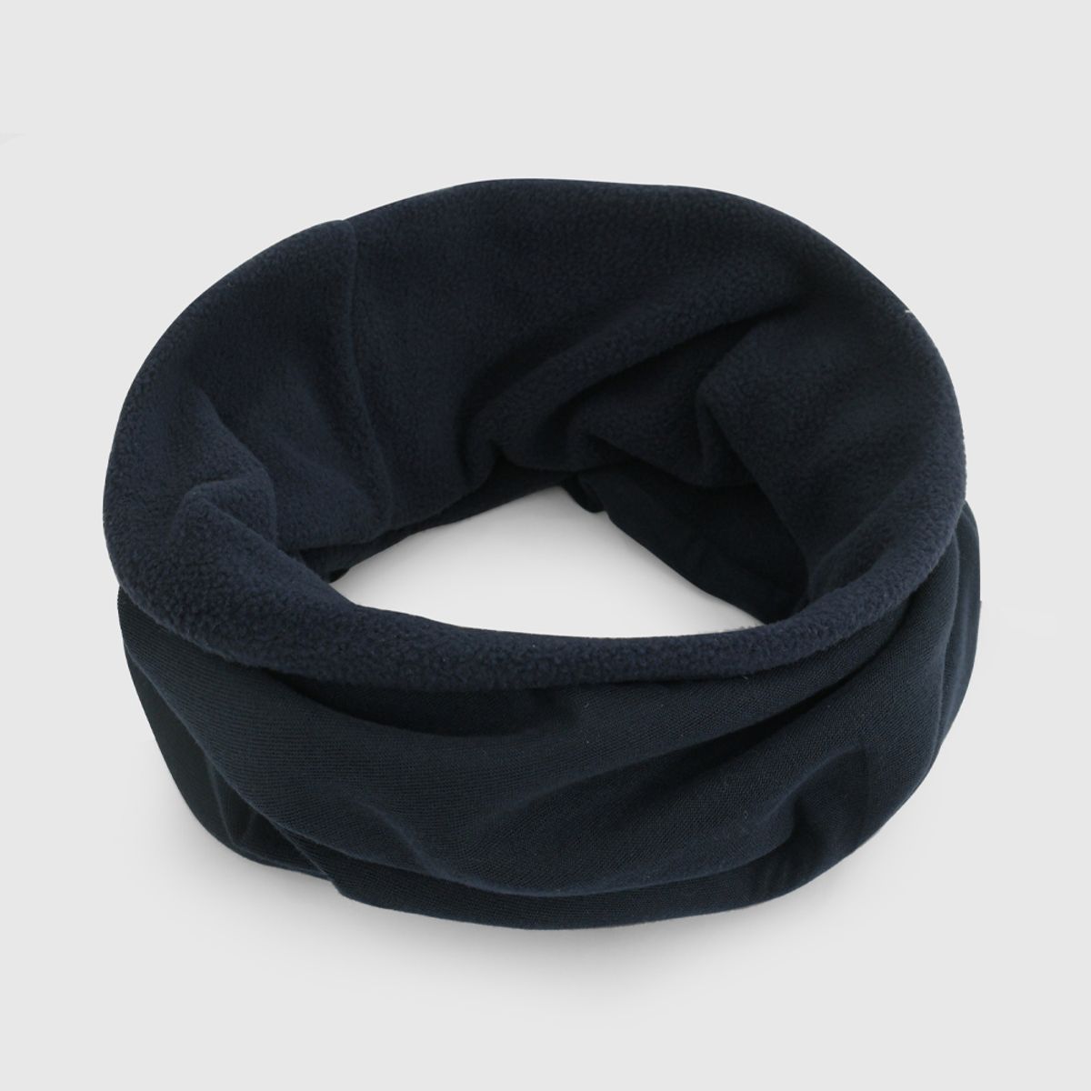 COLLOKY - Cuello Escolar Azul Unisex de 100% Poliéster