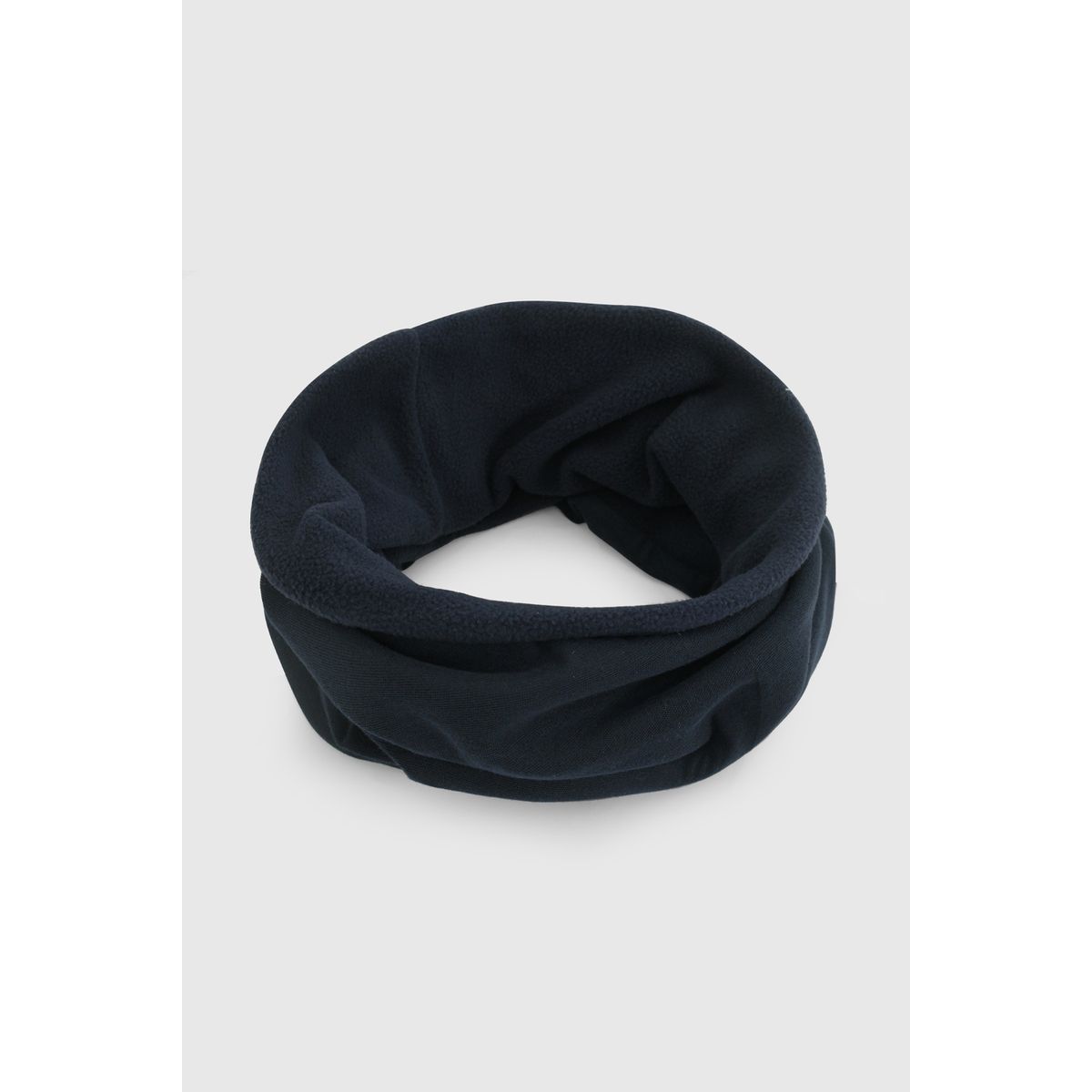 COLLOKY - Cuello Escolar Azul Unisex de 100% Poliéster