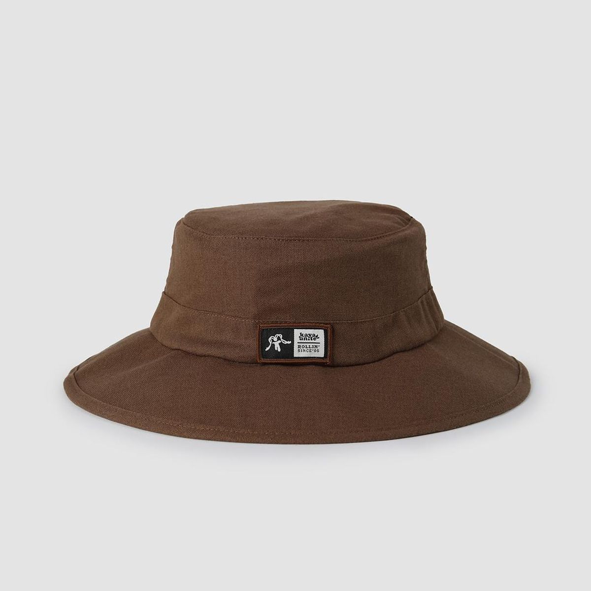 KAYA UNITE - Pescador Safari Solid Café