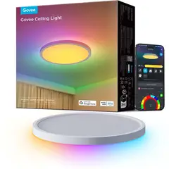 GOVEE - Lámpara de Techo Smart 30cm