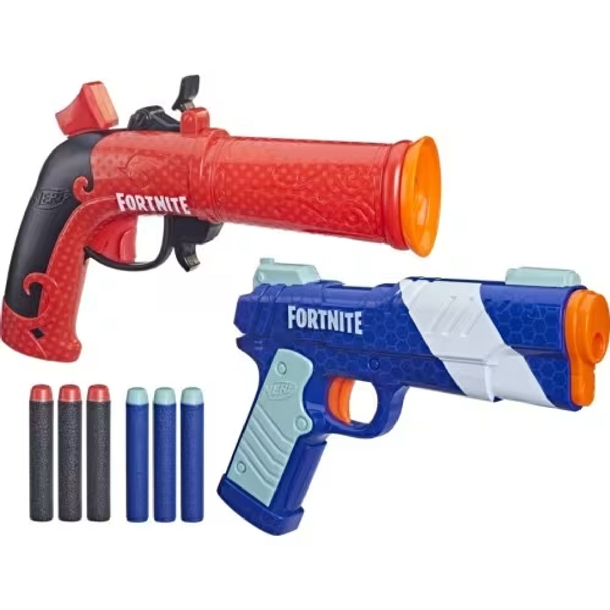 HASBRO - Nerf Fortnite Paquete Dual Pack - Hasbro