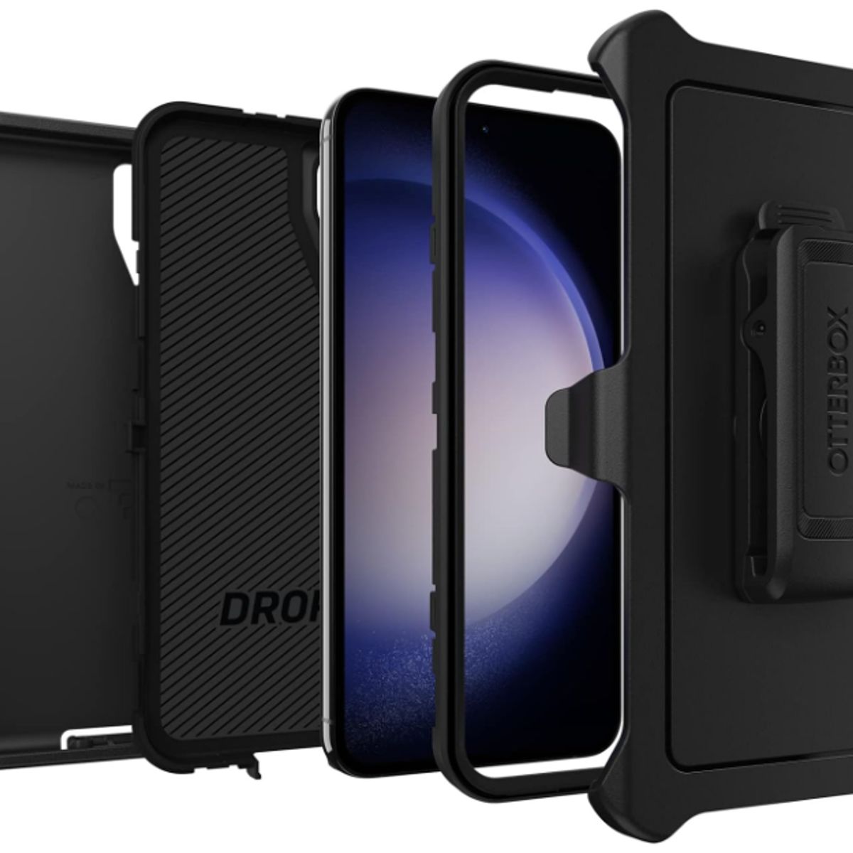 OTTERBOX - Carcasa para Samsung S23 Plus Otterbox Defender Ultra Resistente