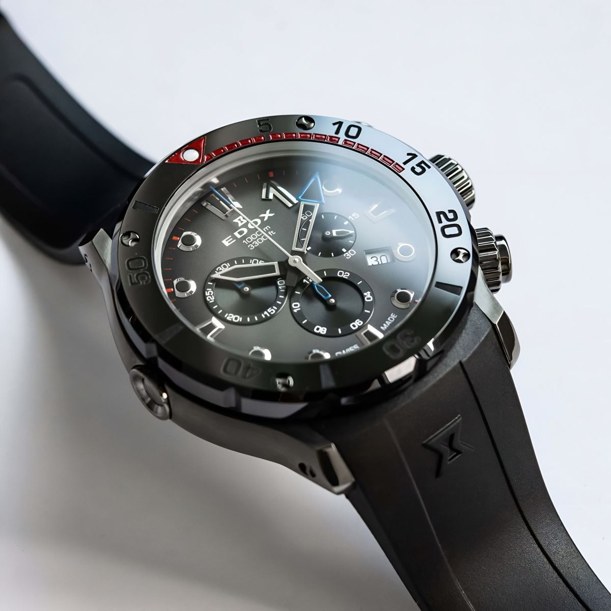 EDOX - Reloj Eox Chronograph Hombre
