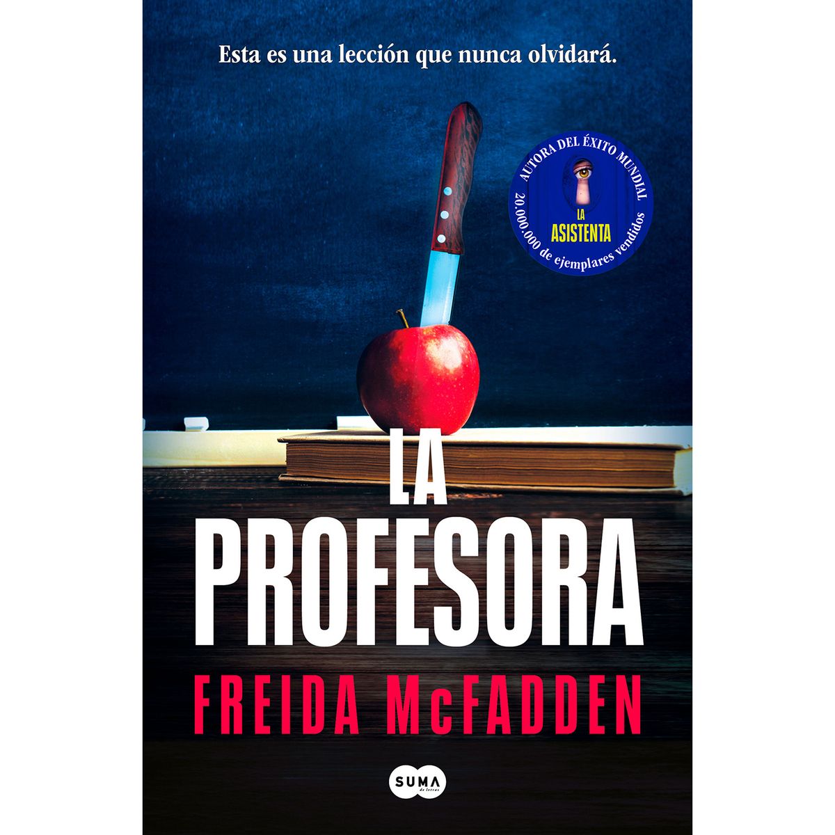 PENGUIN RANDOM HOUSE - Libro Profesora, La