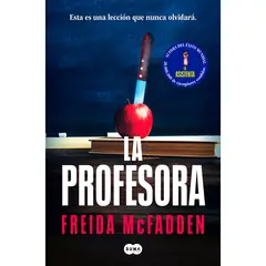 PENGUIN RANDOM HOUSE - Libro Profesora, La