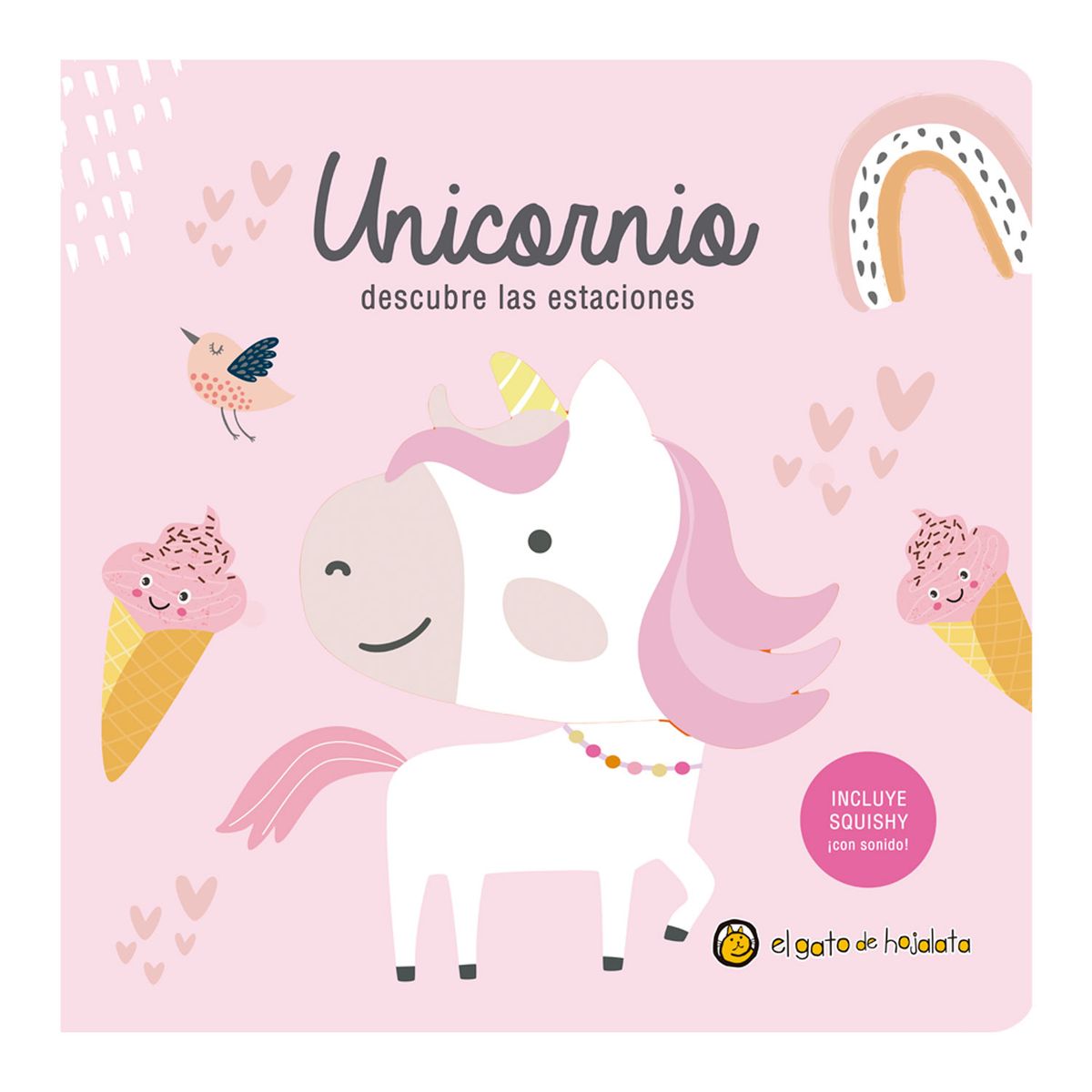 EDITORIAL GUADAL - Libro Unicornio Descubre Las Estaciones *Amigo