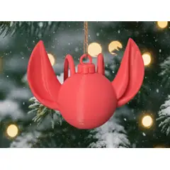 GENERICO - Ángel Adorno de Navidad - Stitch